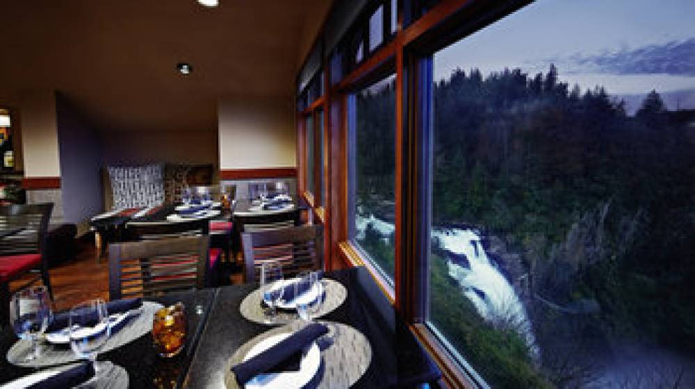 Salish Lodge & Spa 4