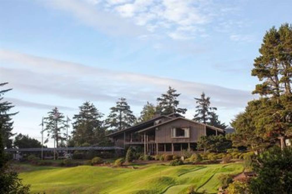 Salishan Coastal Lodge