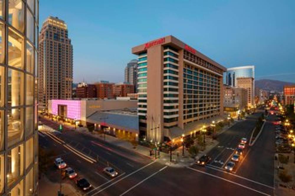 Salt Lake Marriott Downtown At City Creek 1