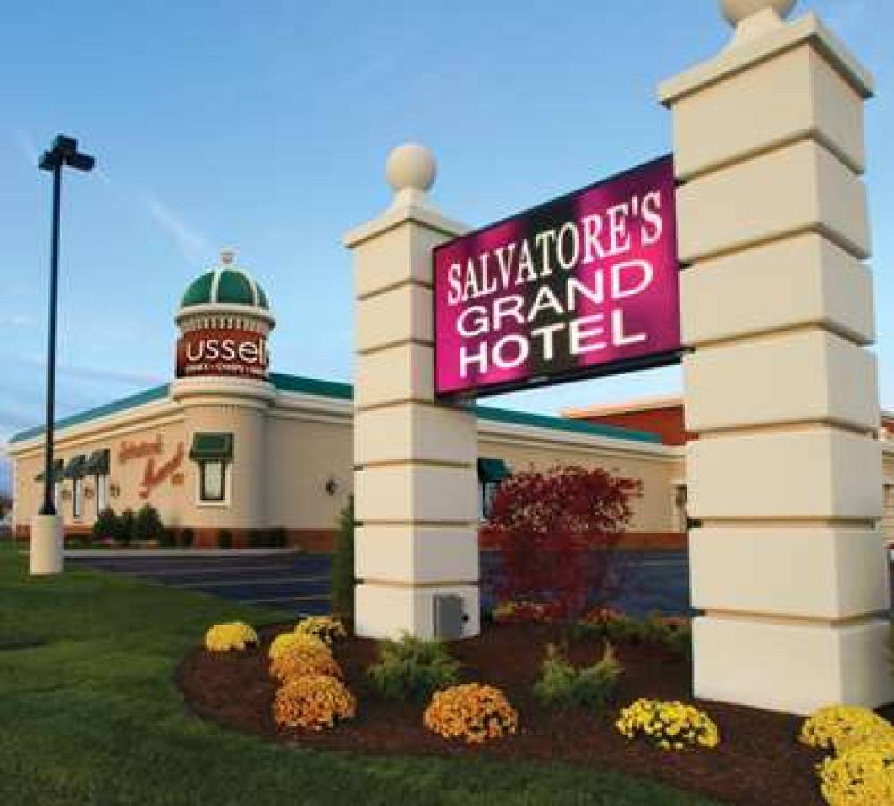 Salvatores Grand Hotel