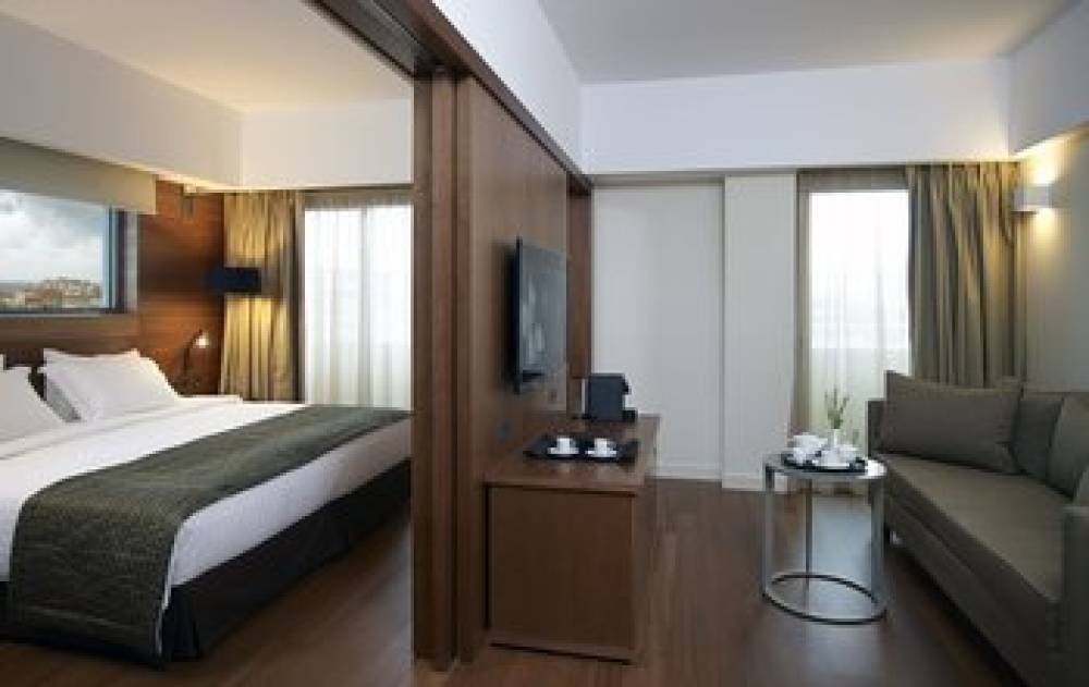 SAMARIA HOTEL 8