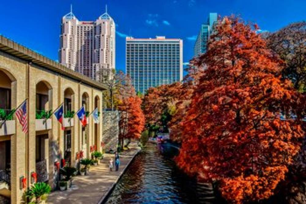 San Antonio Marriott Riverwalk 4