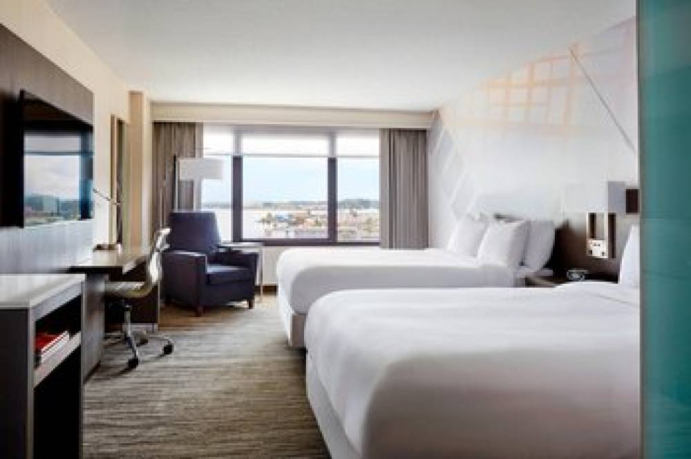 San Francisco Airport Marriott Waterfront 7