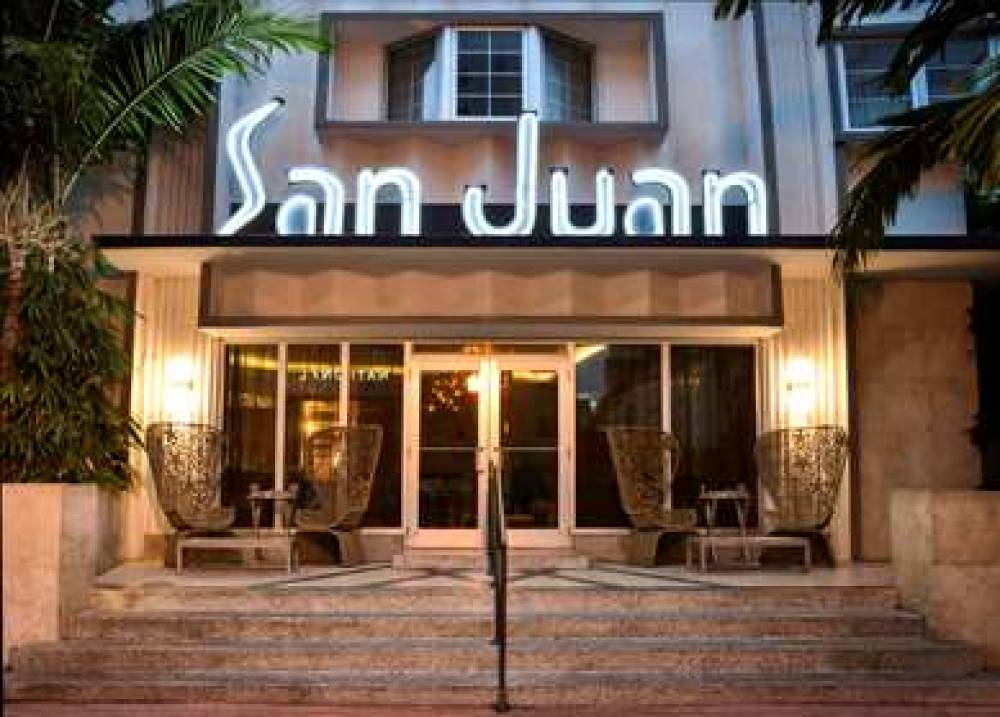 SAN JUAN HOTEL SOUTH BEACH 5