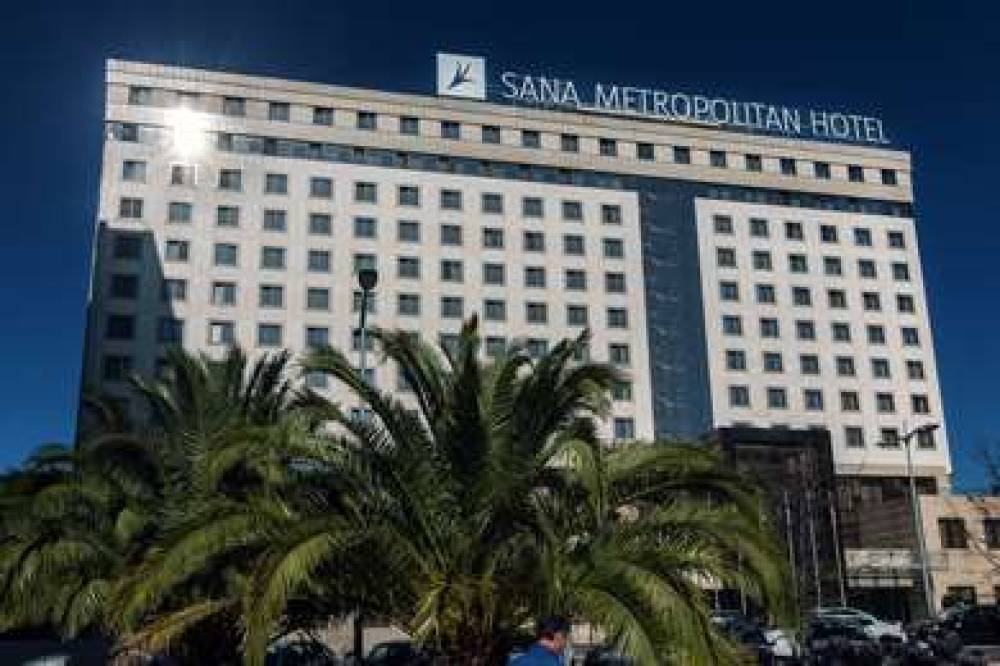 SANA METROPOLITAN HOTEL 1