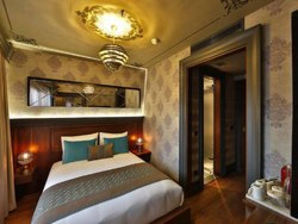 SANAT HOTEL PERA BOUTIQUE 7