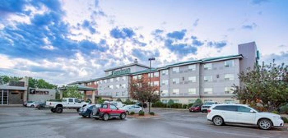 SANDMAN HOTEL AND SUITES REGINA 1