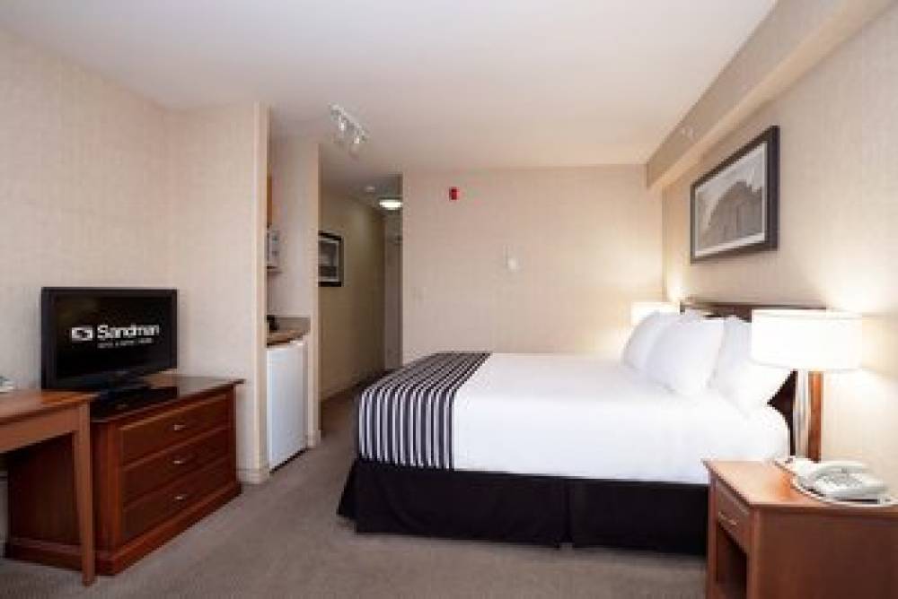 SANDMAN HOTEL AND SUITES REGINA 5