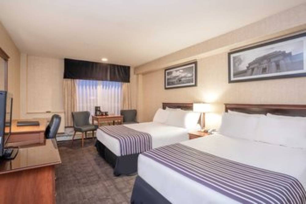 SANDMAN HOTEL AND SUITES REGINA 10