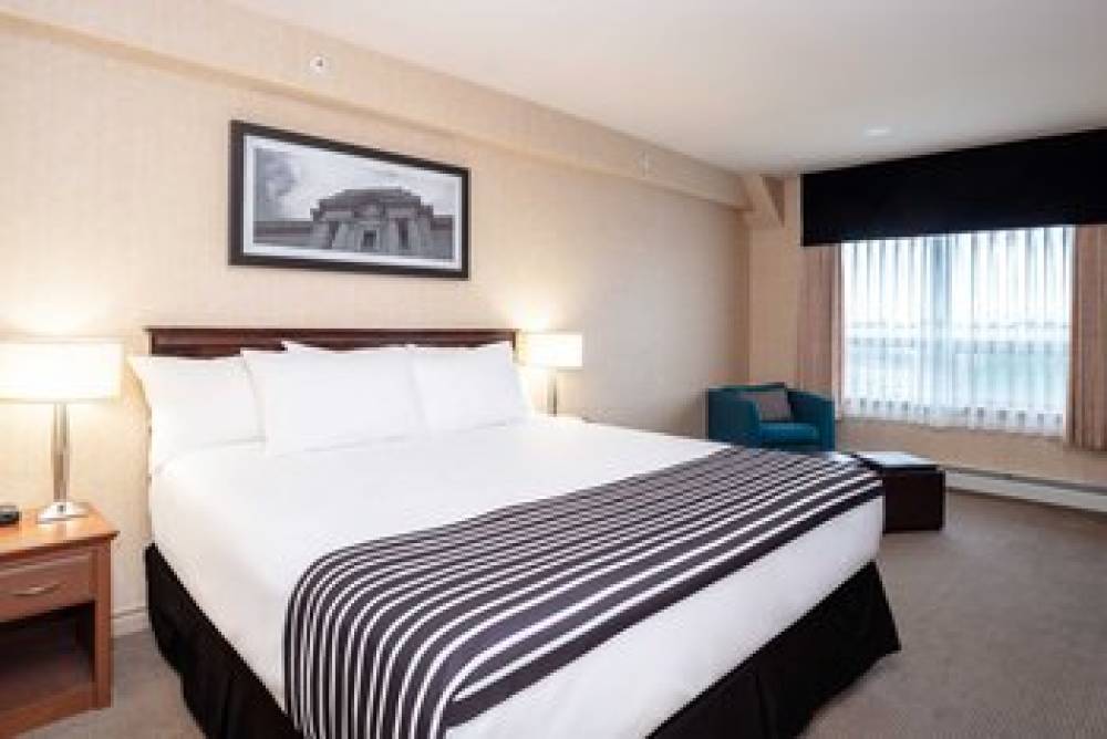 SANDMAN HOTEL AND SUITES REGINA 4