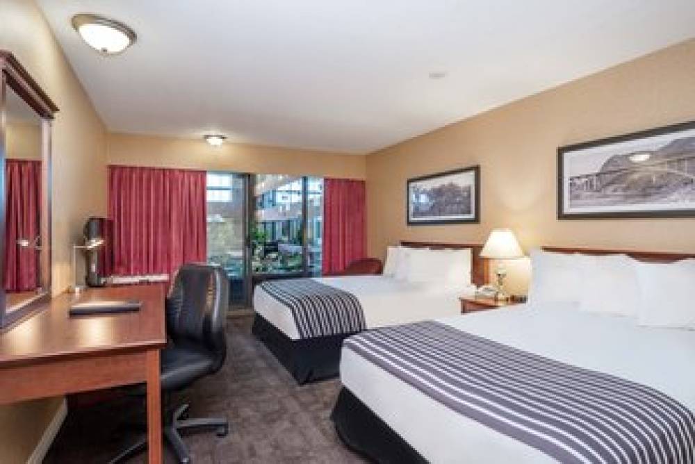 Sandman Hotel Castlegar 10