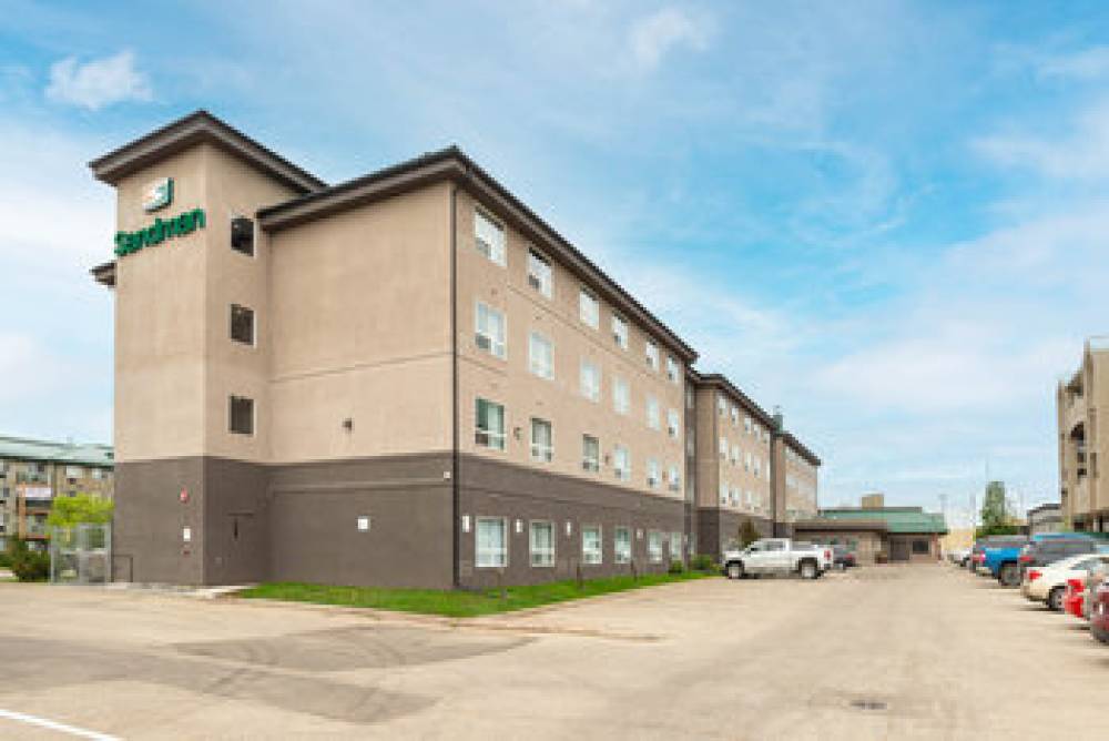 SANDMAN HOTEL GRANDE PRAIRIE 2