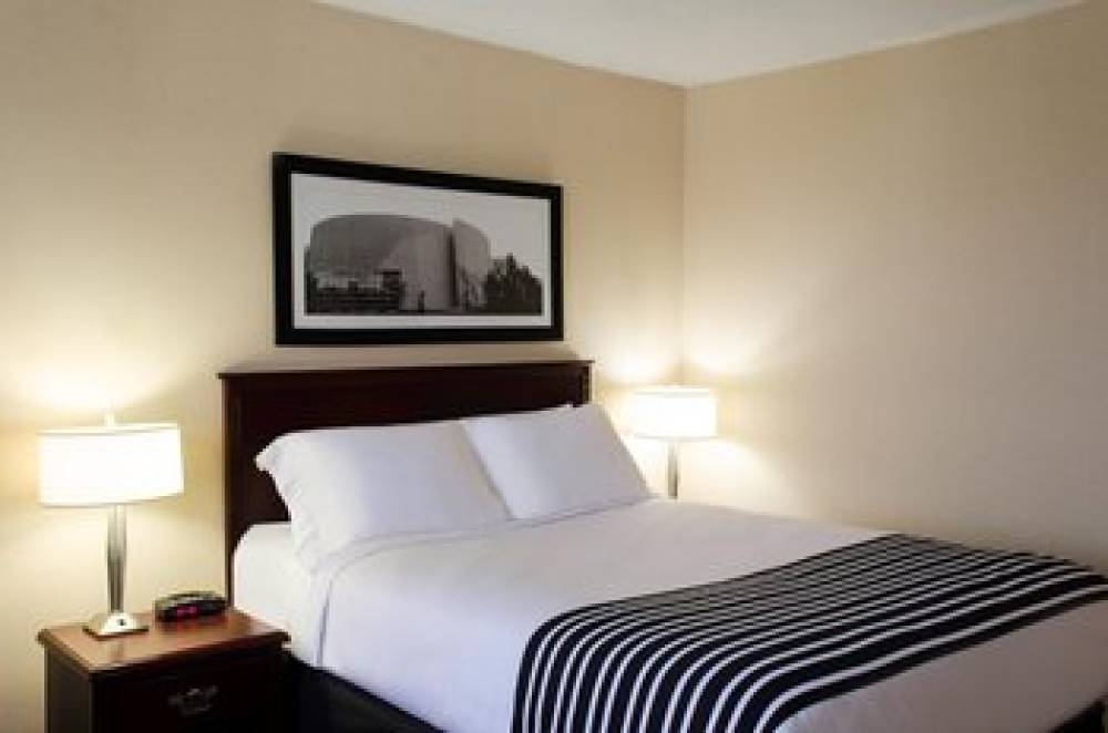 SANDMAN HOTEL LETHBRIDGE 8