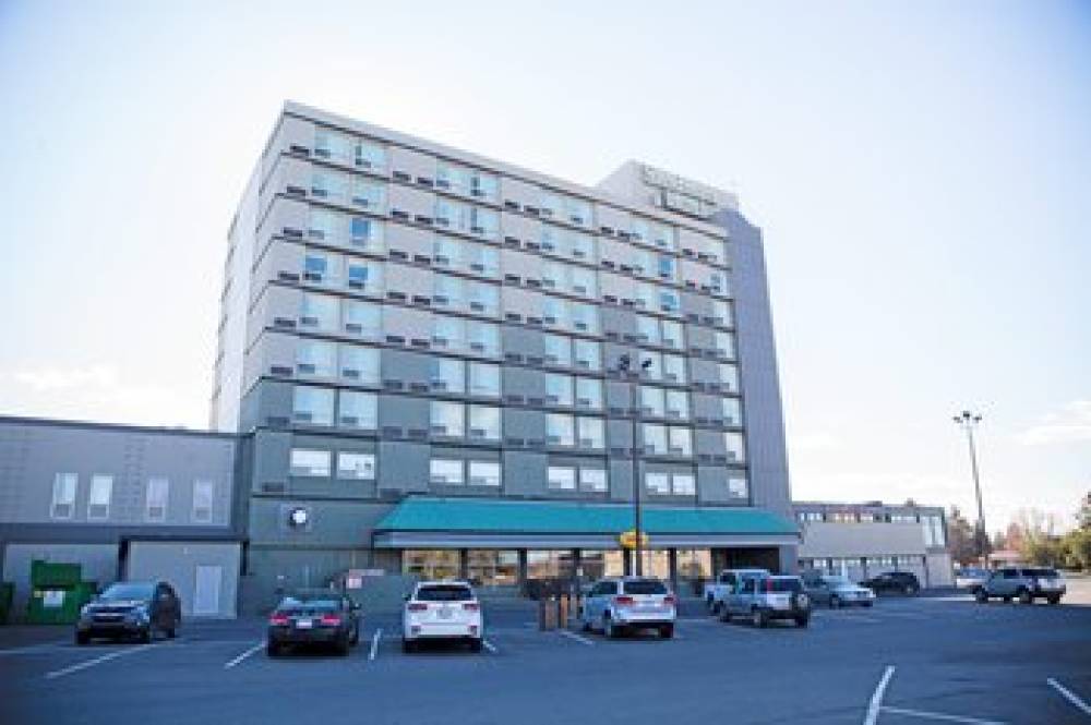 SANDMAN HOTEL LETHBRIDGE 1