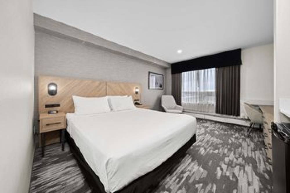 Sandman Hotel & Suites Calgary Airport 7