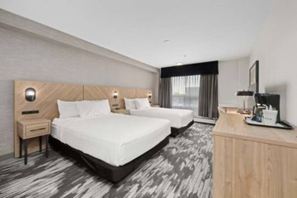 Sandman Hotel & Suites Calgary Airport 10