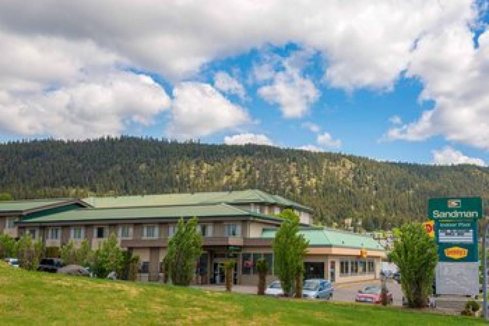 Sandman Hotel & Suites Williams Lake 1