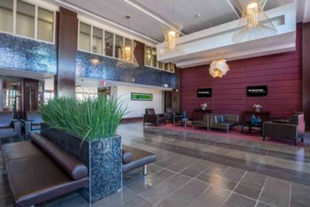 SANDMAN HOTEL WINNIPEG AIRPORT 6