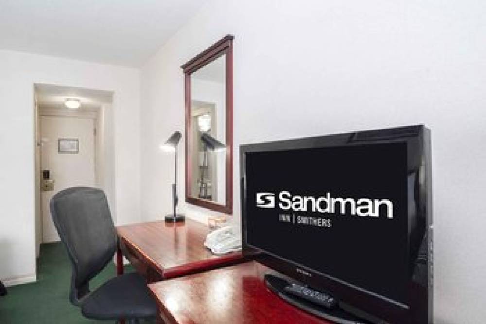 Sandman Inn Smithers 9