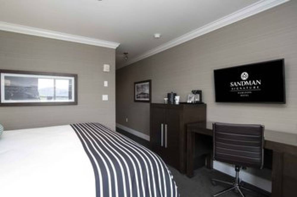 SANDMAN SIGNATURE KAMLOOPS HOTEL 6