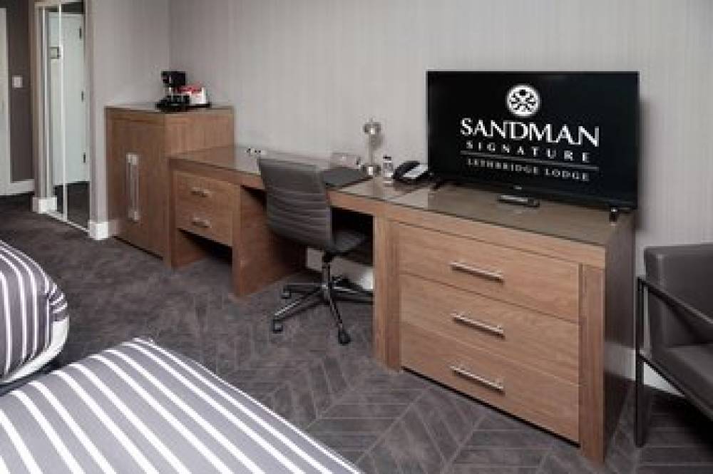 SANDMAN SIGNATURE LETHBRIDGE LODGE 6