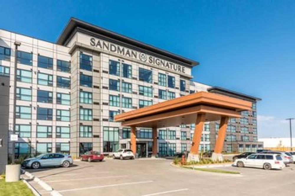 SANDMAN SIGNATURE SASKATOON HOTEL 1