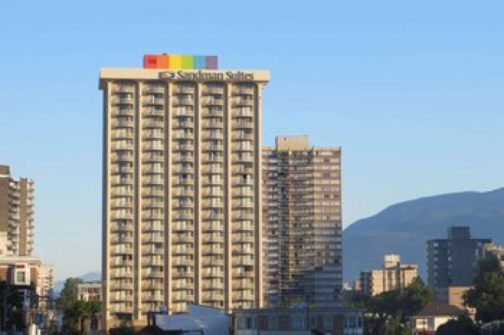 Sandman Suites Vancouver-Davie Street 1