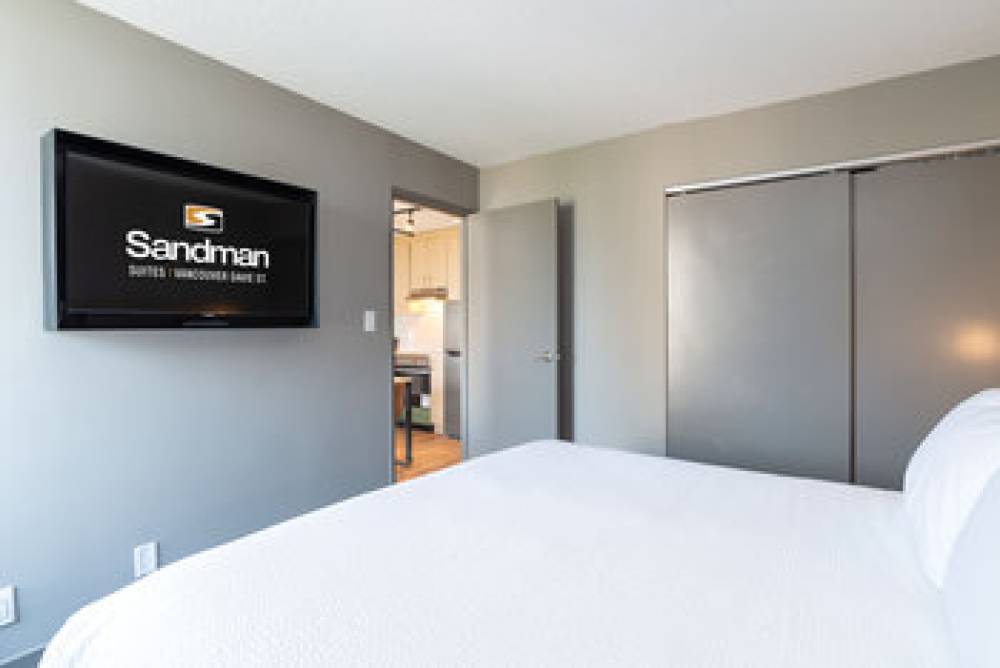 Sandman Suites Vancouver-Davie Street 8