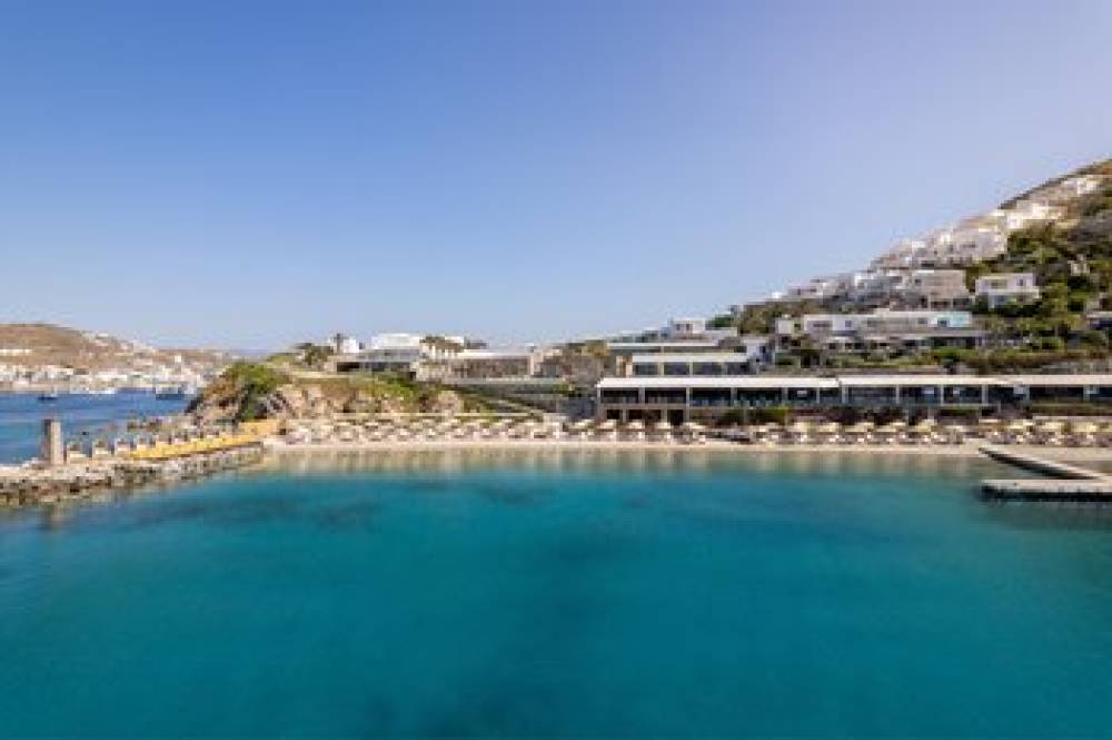 Santa Marina A Luxury Collection Resort Mykonos 4