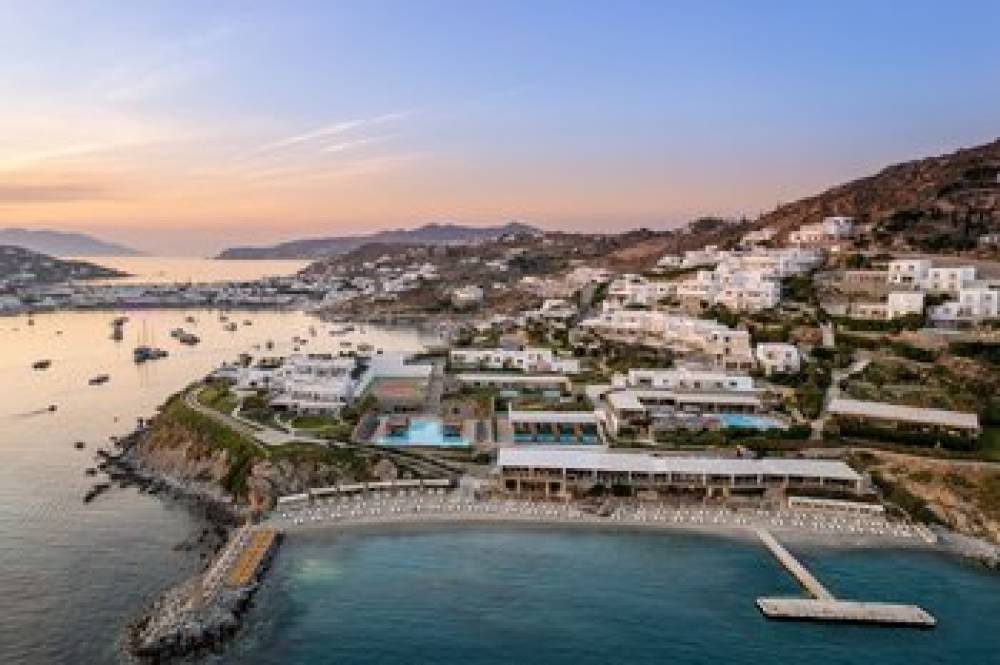 Santa Marina A Luxury Collection Resort Mykonos