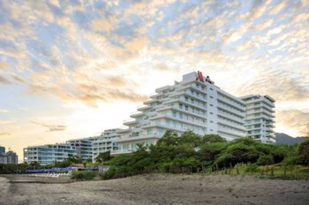 Santa Marta Marriott Resort Playa Dormida 3