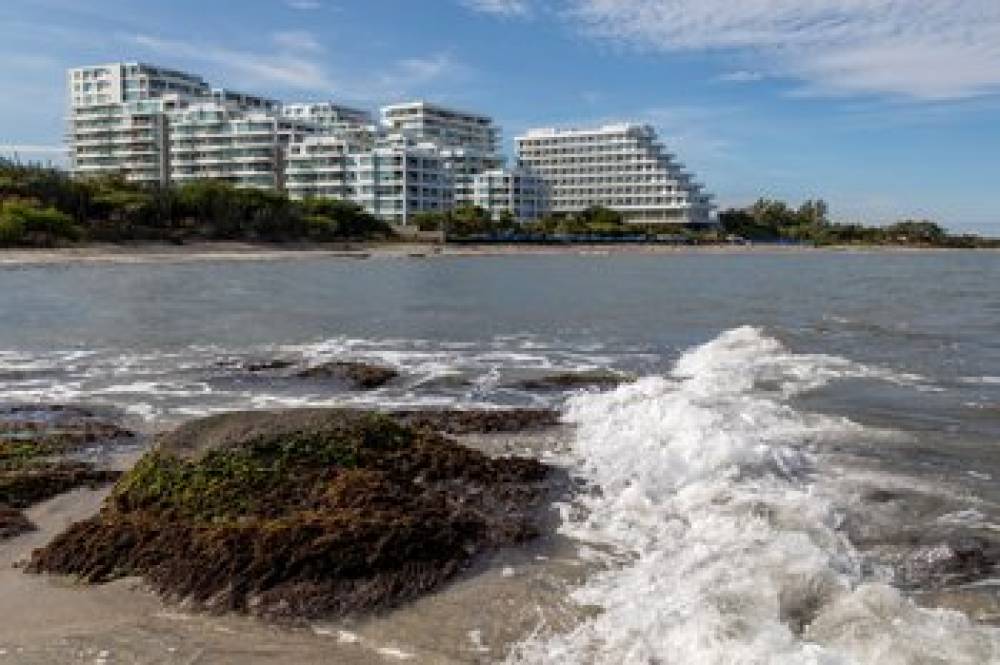 Santa Marta Marriott Resort Playa Dormida 2