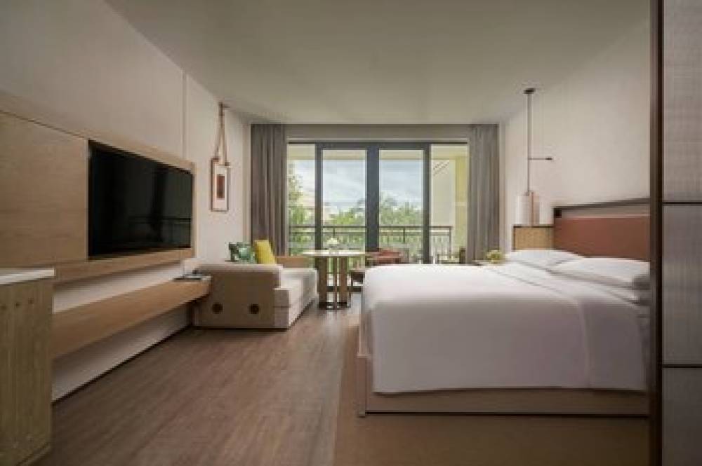 Sanya Marriott Yalong Bay Resort And Spa 6