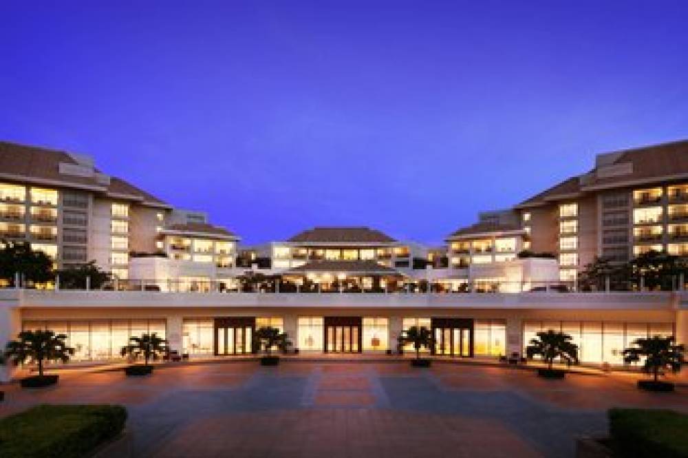 Sanya Marriott Yalong Bay Resort And Spa 2