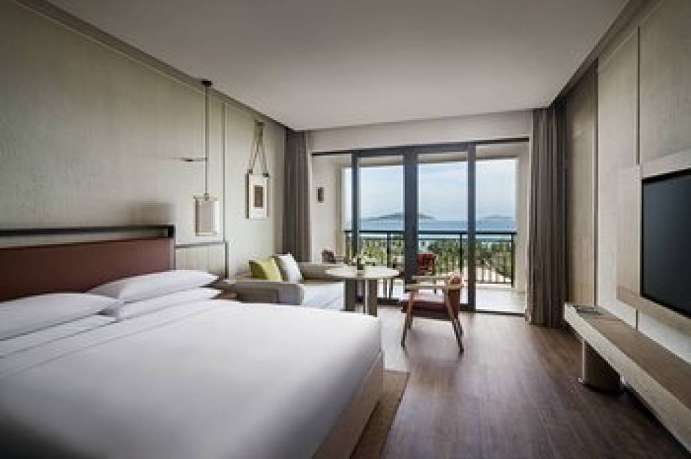 Sanya Marriott Yalong Bay Resort And Spa 7