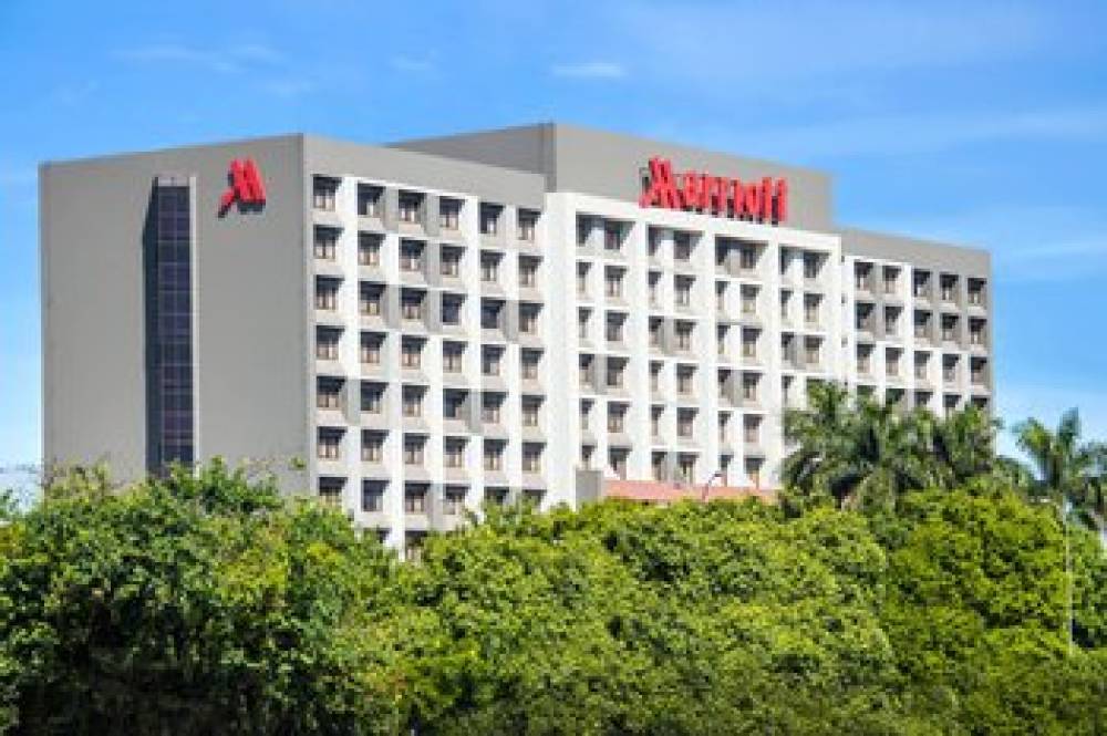 Sao Paulo Airport Marriott Hotel 3