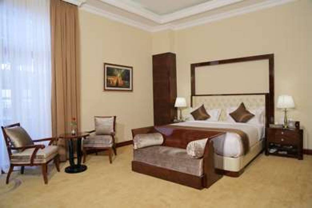 SAPPHIRE ADDIS HOTEL 10