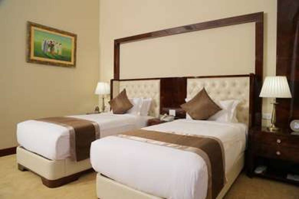 SAPPHIRE ADDIS HOTEL 4