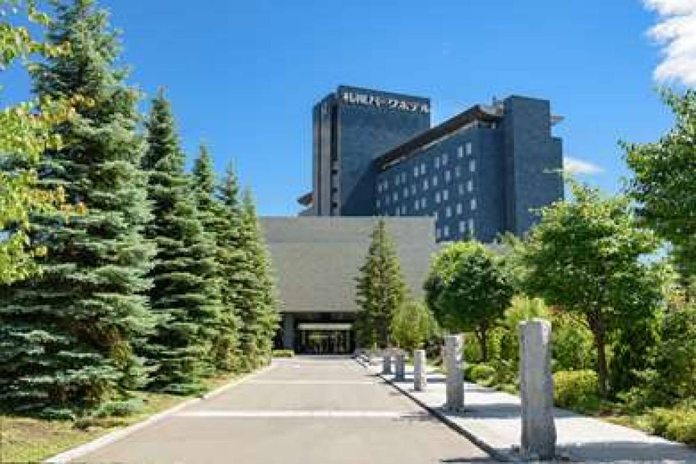 SAPPORO PARK HOTEL 1