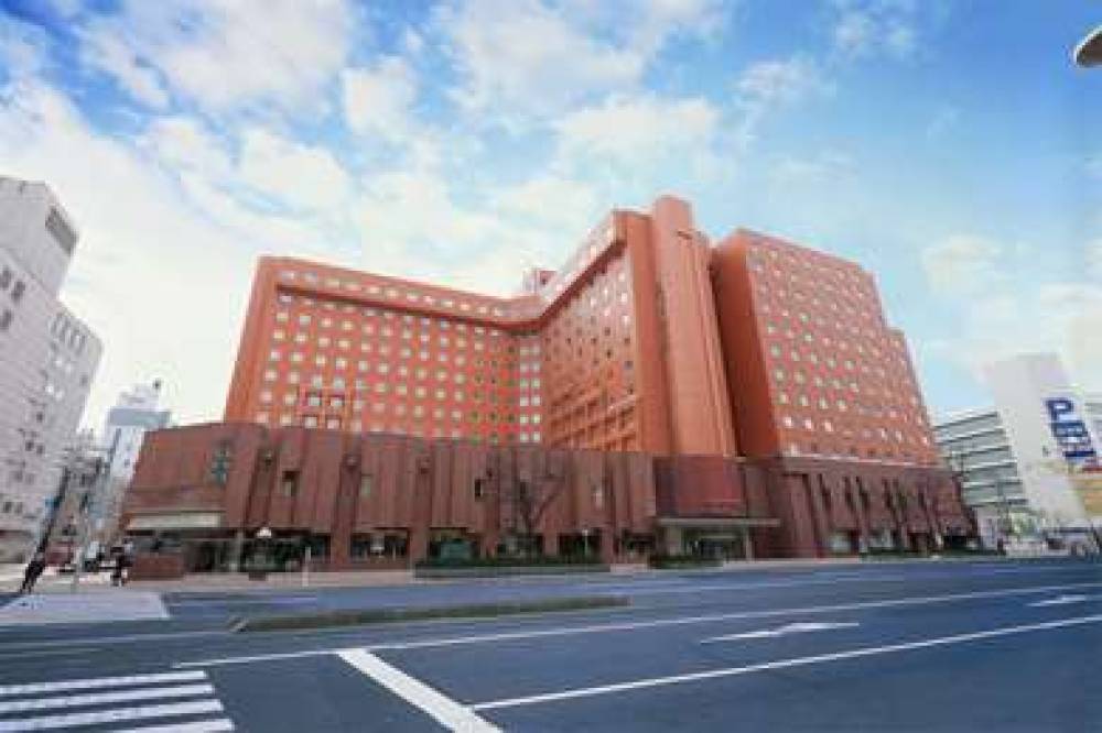 Sapporo Tokyu Rei Hotel