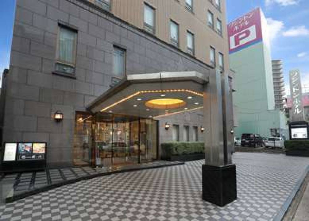 Sasebo Washington Hotel 3