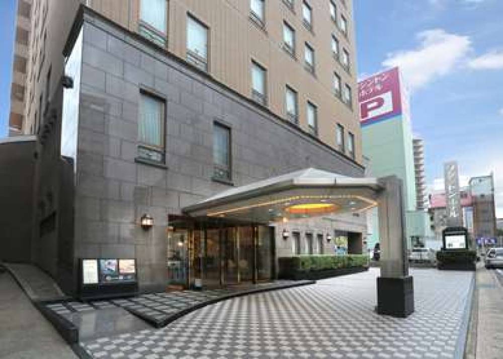 Sasebo Washington Hotel 1