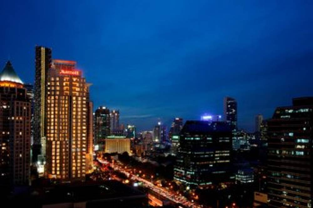 Sathorn Vista Bangkok - Marriott Executive Apartments 2