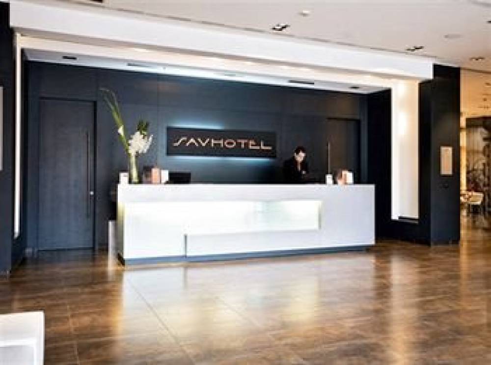 SAVHOTEL 4