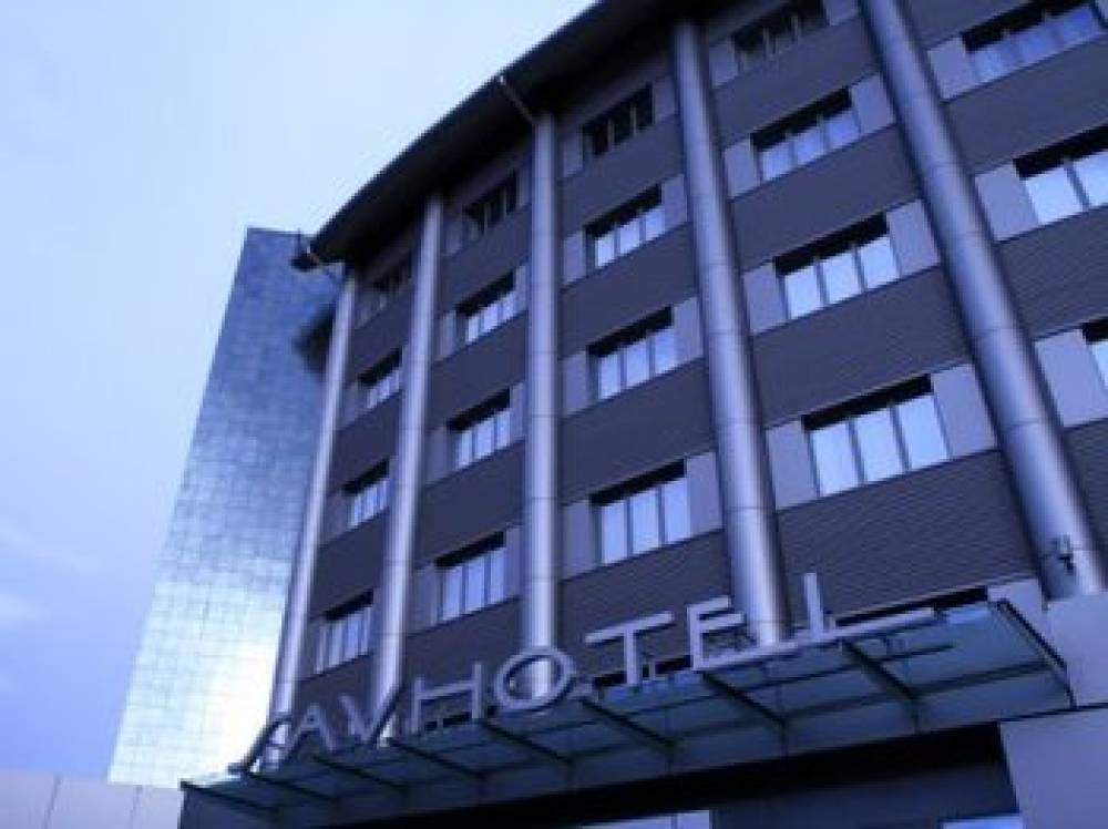 SAVHOTEL 1