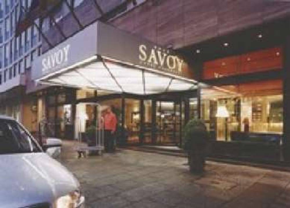 Savoy Hotel Frankfurt 1