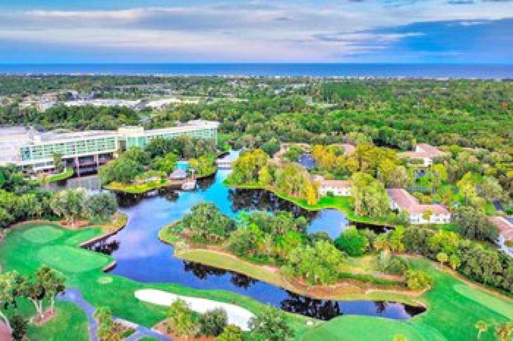 Sawgrass Marriott Golf Resort And Spa 4