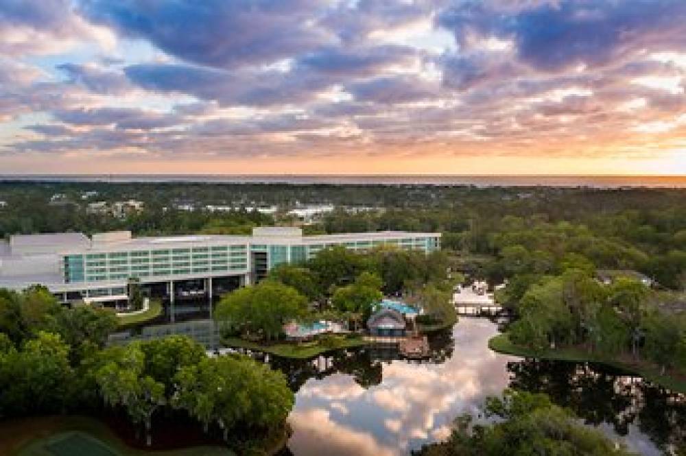 Sawgrass Marriott Golf Resort And Spa 8