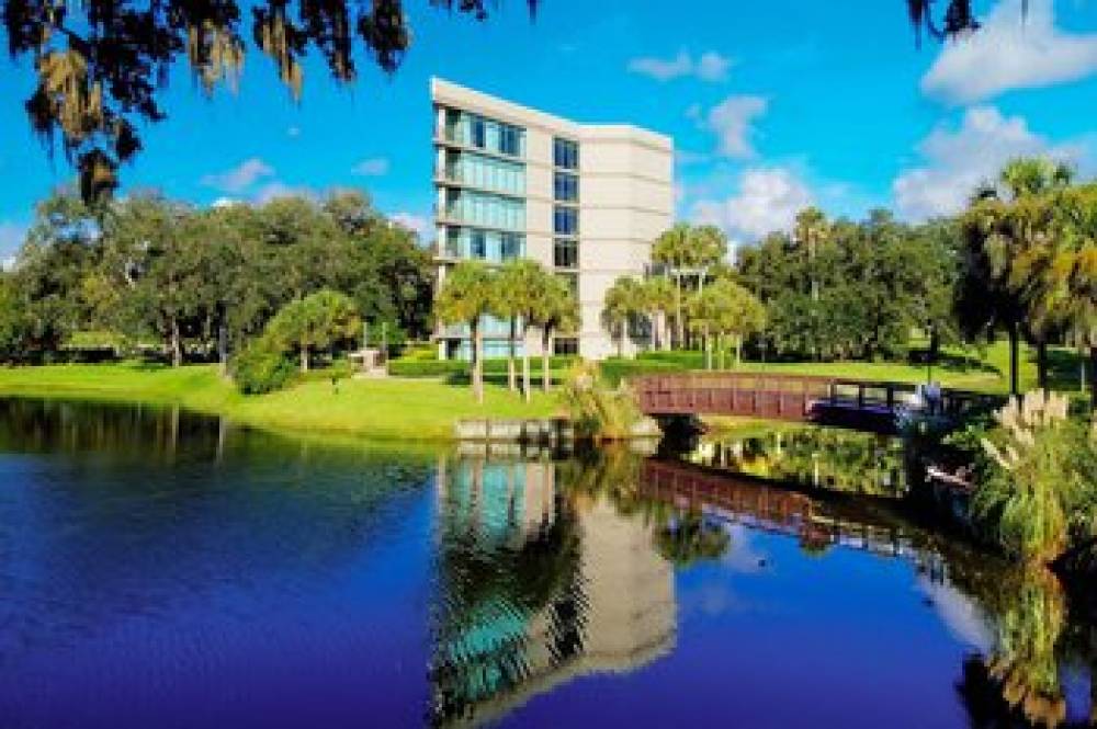 Sawgrass Marriott Golf Resort And Spa 9