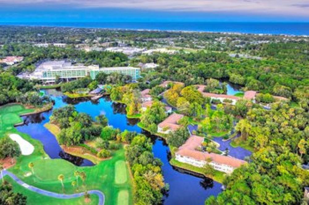 Sawgrass Marriott Golf Resort And Spa 1